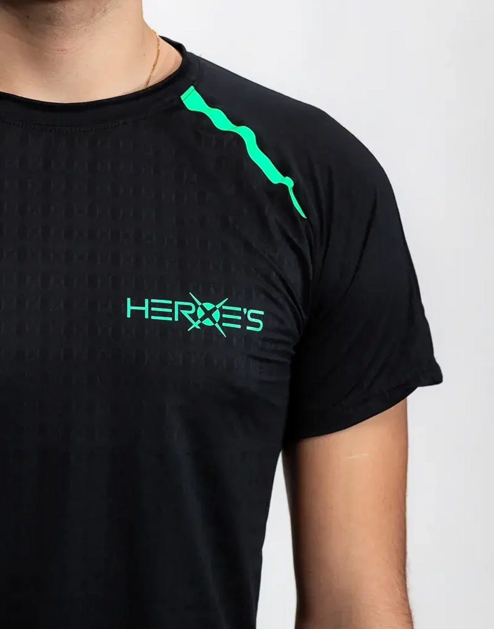 Мужская футболка Heroe’s PREDATOR LTD (HRS51162)