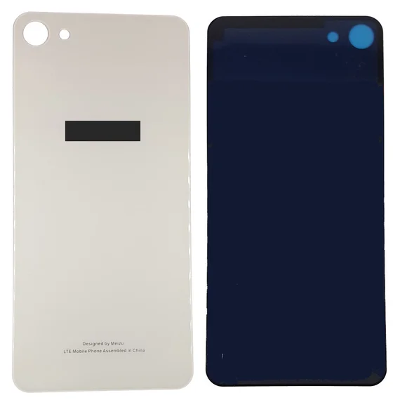 Задняя крышка для Meizu U10 белая