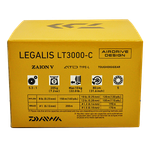 Катушка Daiwa 23 Legalis -