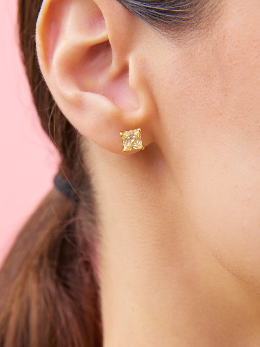 СЕРЬГИ "BASE LEMON"