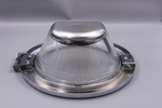 Люк 06641870 стиральной машины Miele WT 2670 WPM