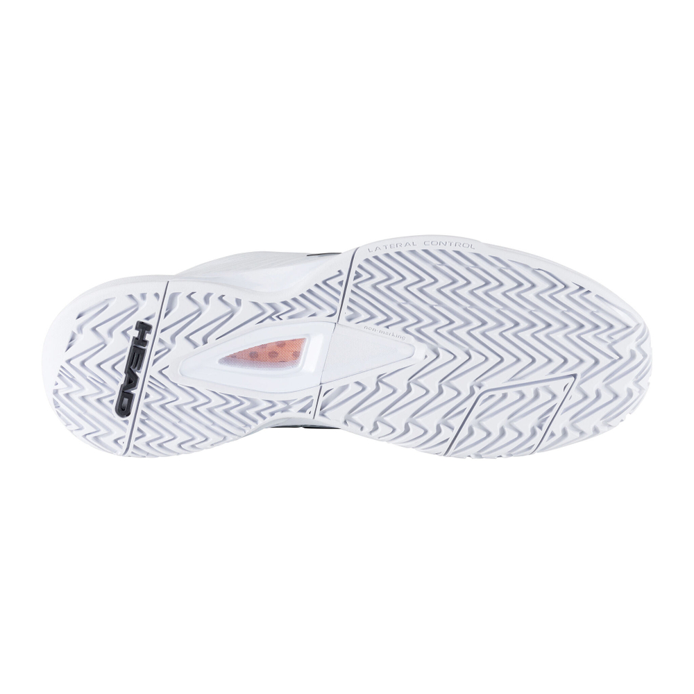 Мужские теннисные кроссовки HEAD Revolt Pro 4.0 All Court Shoe Men - White, Black