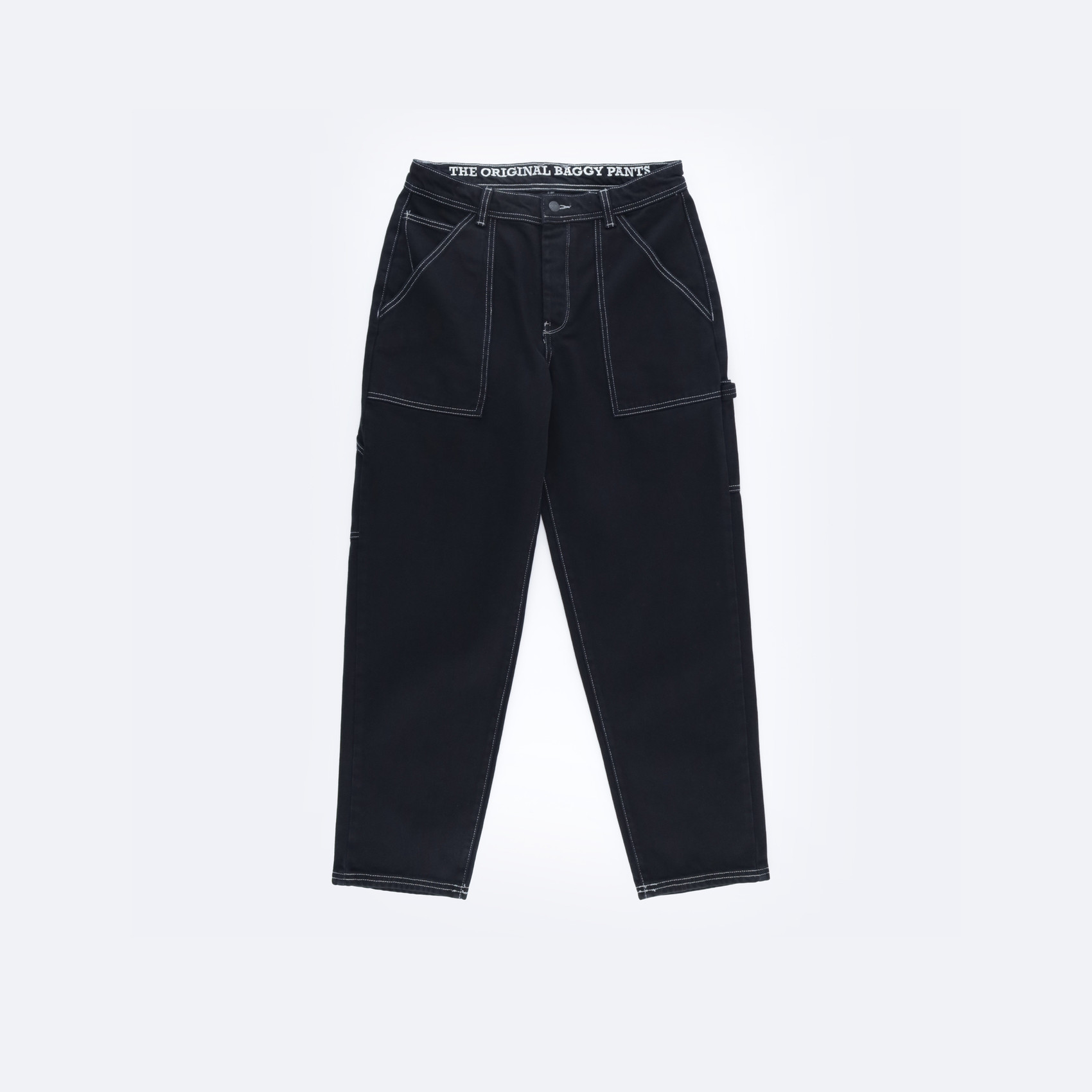 Брюки Homeboy x-tra Work Pant (black) артикул: - купить в магазине Дайс
