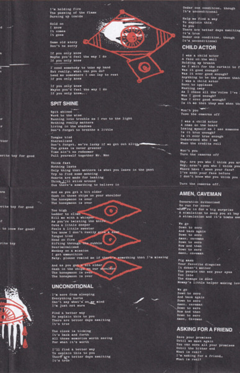 Foo Fighters / Your Favorite Toy (CD)