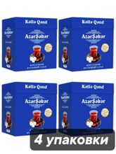 Сахар Azer Seker кусковой 500 г x 4 шт
