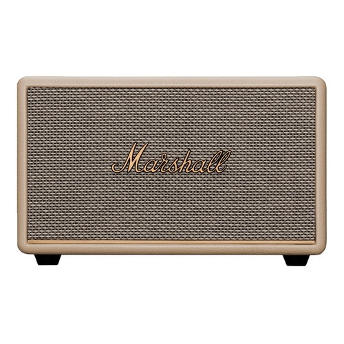 Портативная акустика Marshall Acton III, Cream (Бежевый)