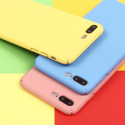 Панель матовая Soft Touch для iPhone 7 Plus, 010659