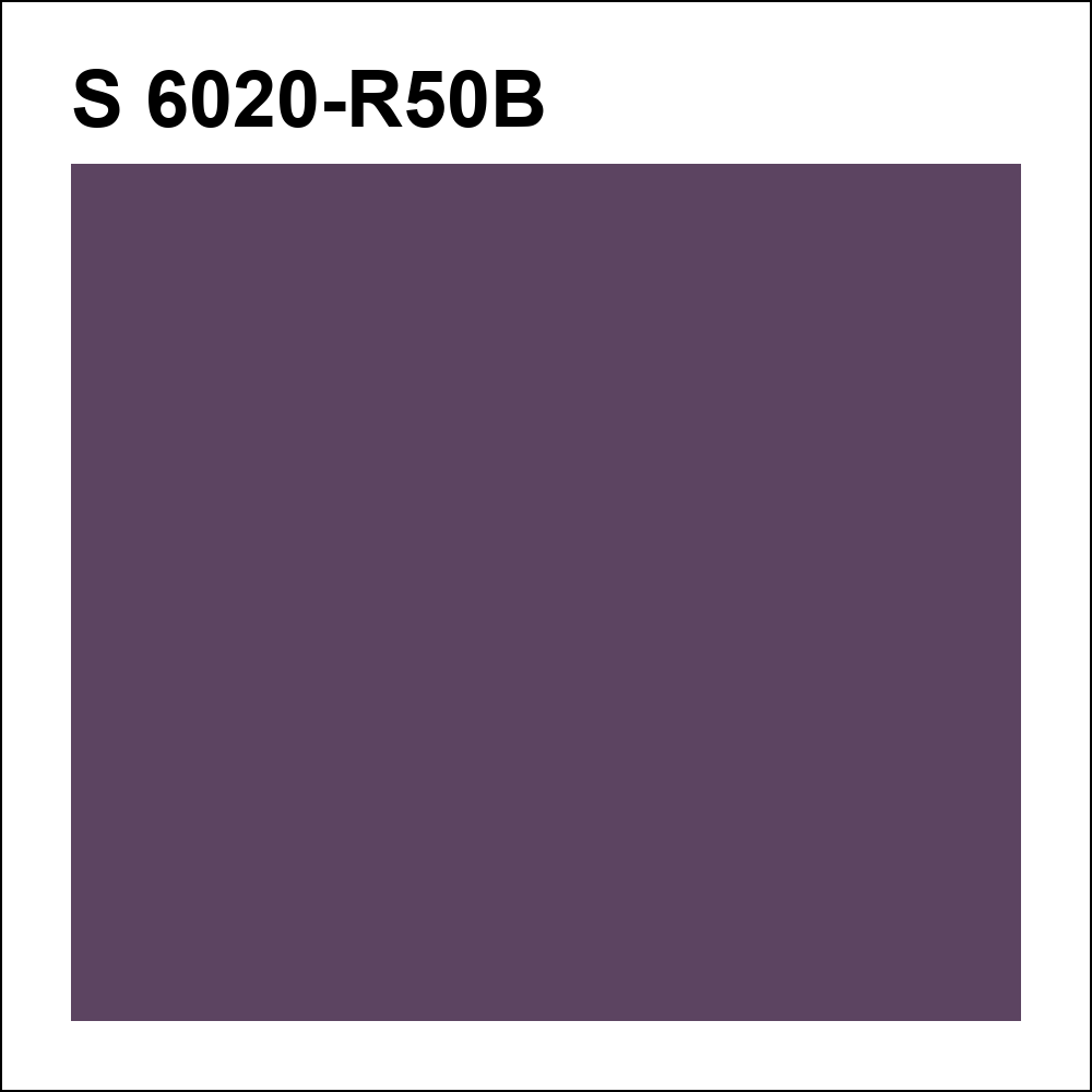 S 6020-R50B за кг