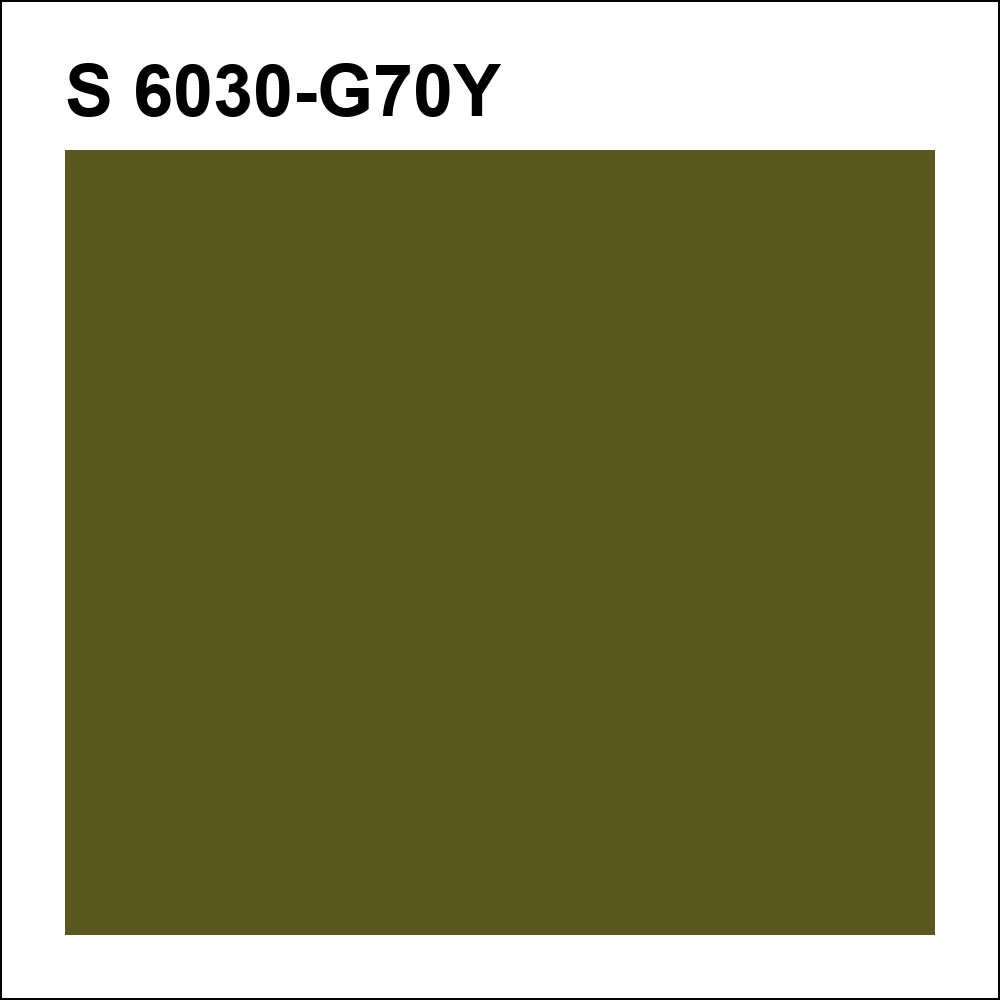 S 6030-G70Y за кг