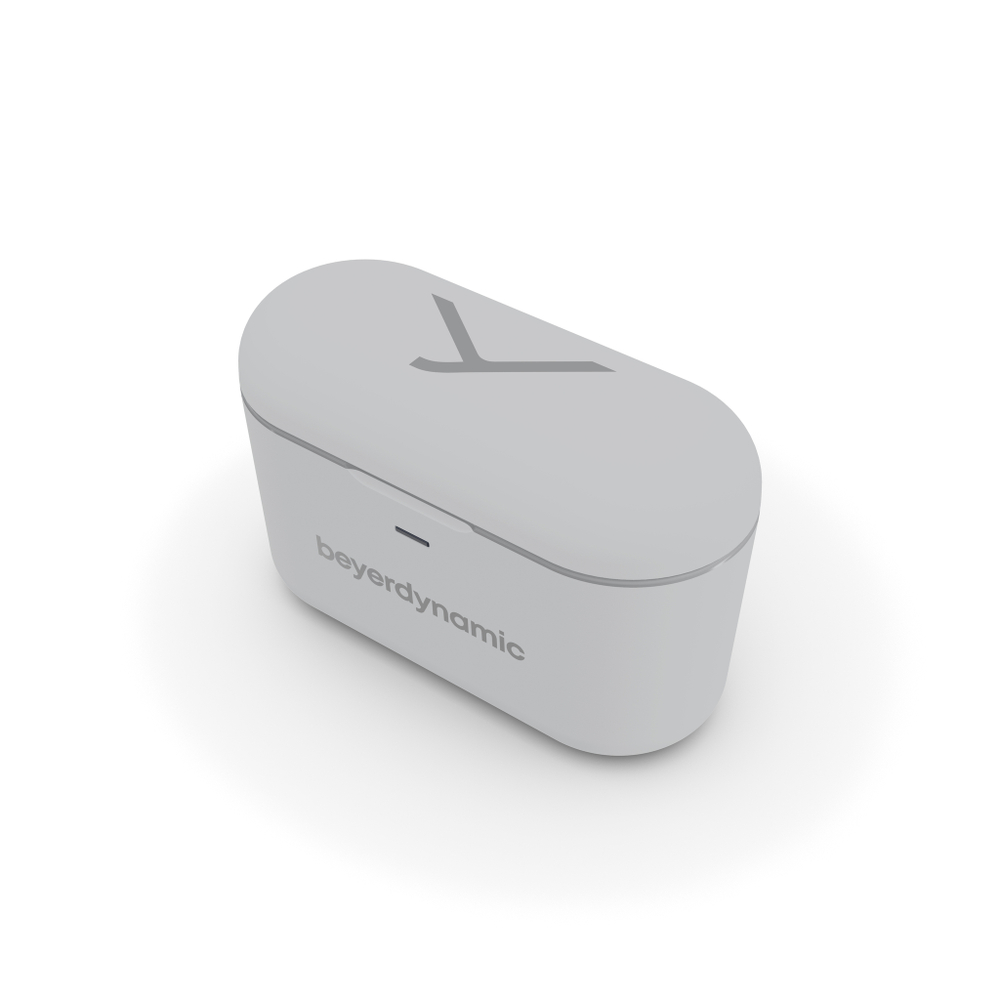 Beyerdynamic Free Byrd true wireless, Grey