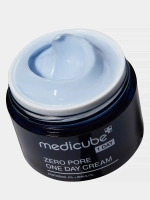 Medicube Крем с салициловой кислотой и пантенолом для сужения пор Zero Pore One Day Cream 50 мл