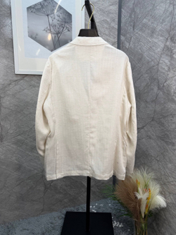 Льняной пиджак Loro Piana