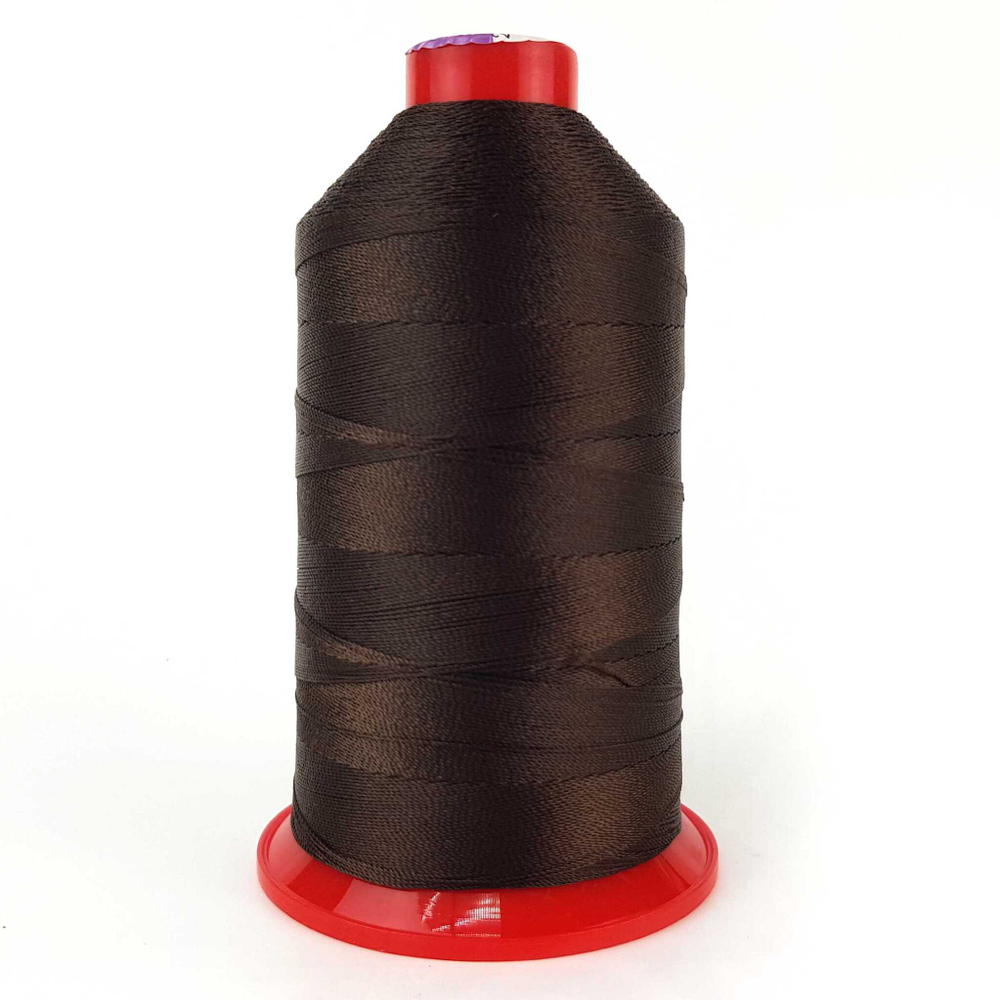 627 Нитки 20 Sinton Синтон 250G 1600м коричневый