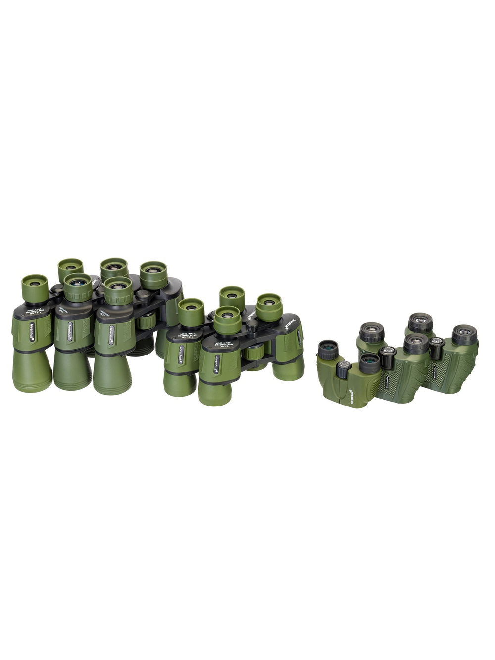 Бинокль Levenhuk Travel 10x40