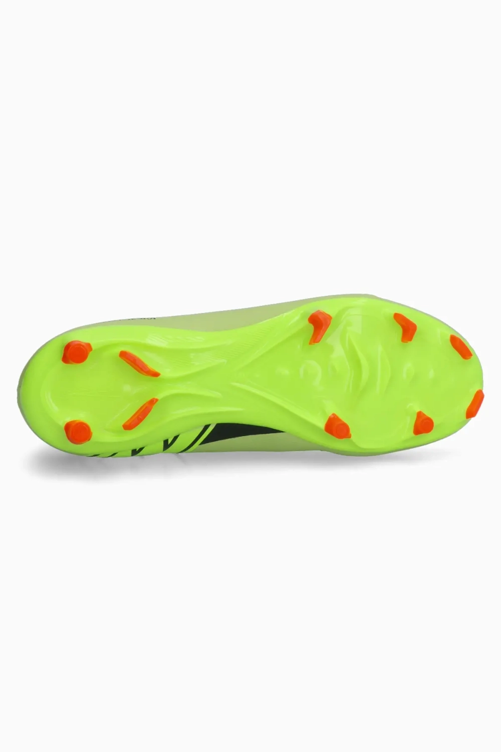 Бутсы Nike Zoom Mercurial Superfly 10 Academy FG/MG - желтый