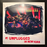 Nirvana - MTV Unplugged In New York (Европа)