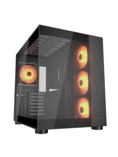 Компьютерный корпус FV150 RGB BLACK
