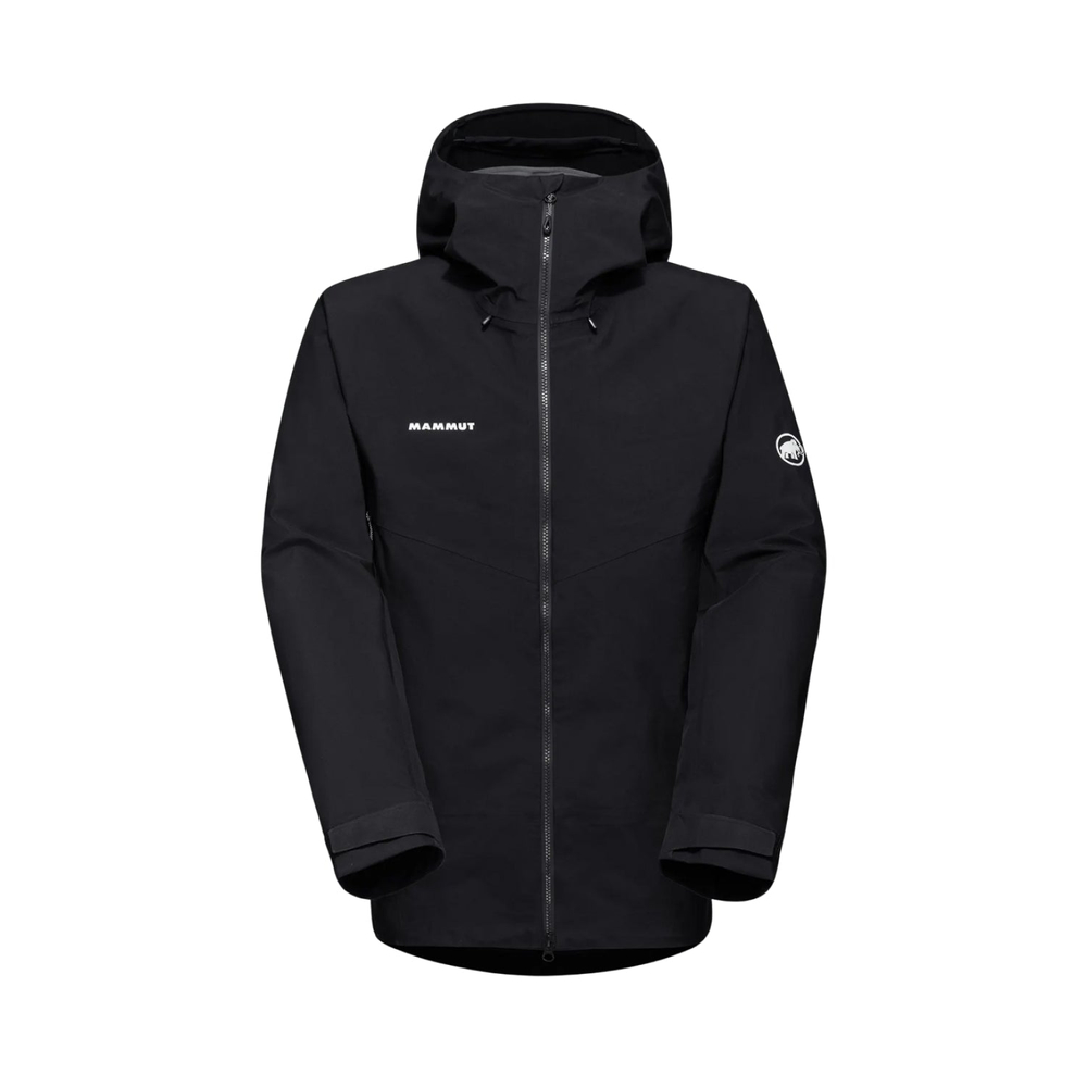 Куртка Mammut Crater IV HS Hooded Jacket Men Black