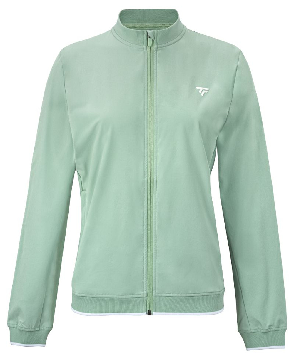 Детская толстовка Tecnifibre Team Light Junior - sage