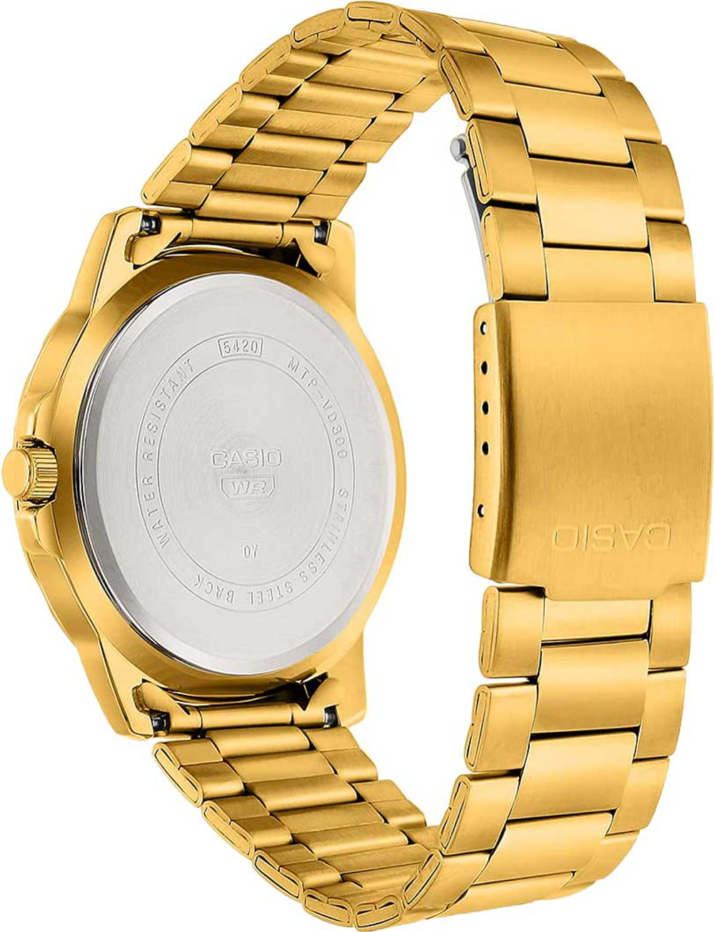 Часы Casio MTP-VD300G-1E