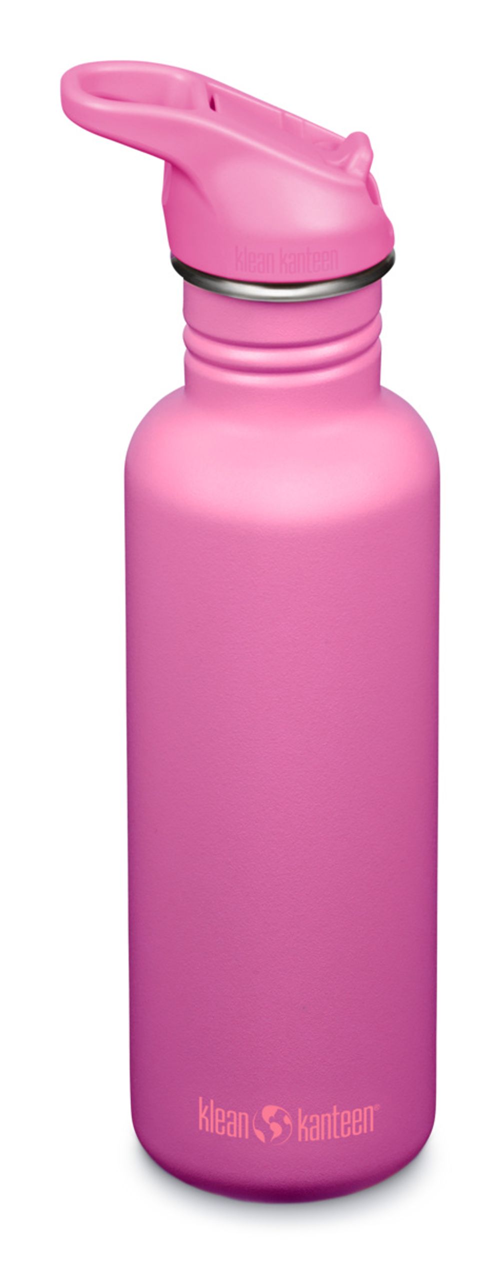 Бутылка Klean Kanteen Classic Flip Sport 27oz (800 мл) Rose Violet