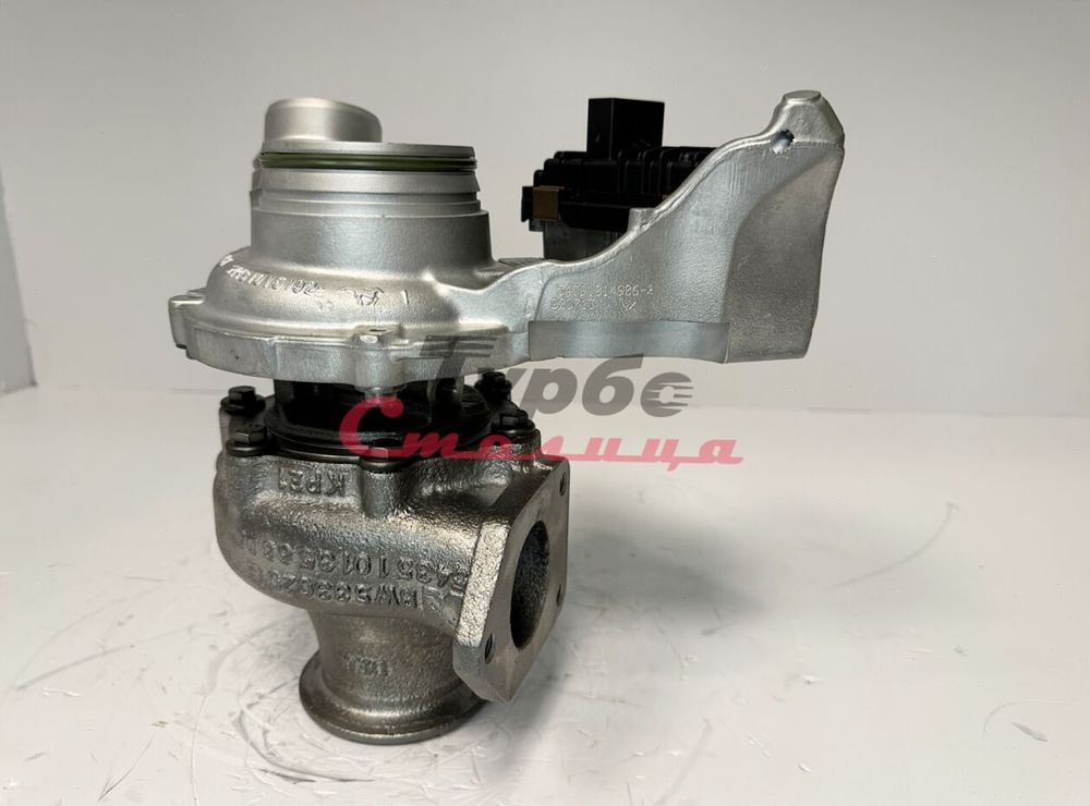 Турбина 54359700048 BorgWarner для BMW