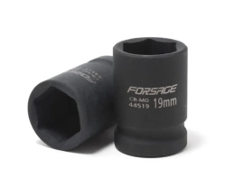 Головка ударная 22мм (6гр.) 1/2'' Forsage F-44522