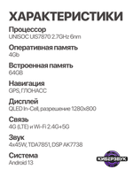Автомагнитола FYT 7870 QLED 4/64