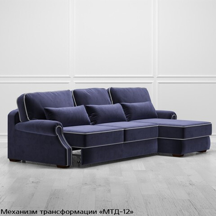 Диван Кейн L (с механизмом) DKL