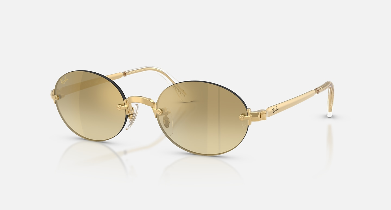 RAY-BAN RB3929 001/7I BY A$AP ROCKY
