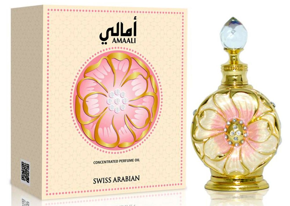 Swiss Arabian Amaali