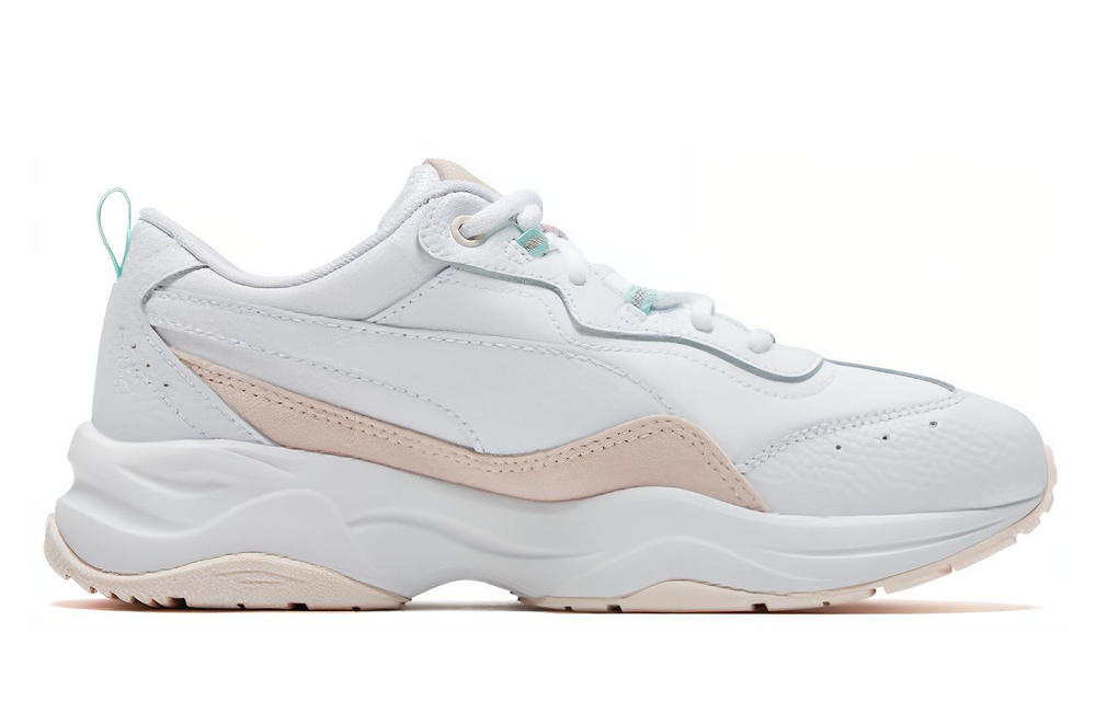 PUMA Cilia Lux "White Rosewater" Women"s