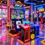 Игровой автомат «Супер Тир»