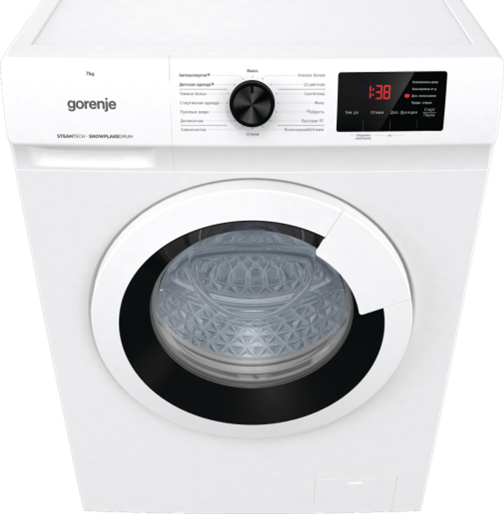 Стиральная машина Gorenje WHE72SFS