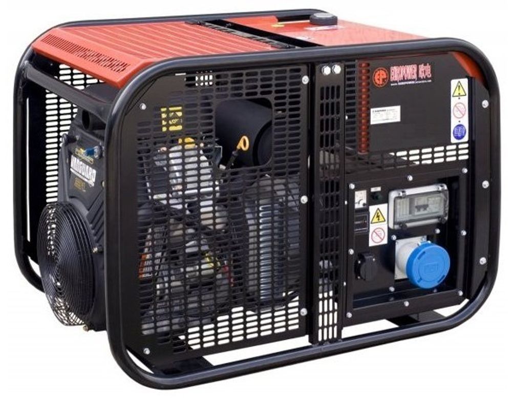 Бензиновый генератор EuroPower EP 18000 E Бензиновый генератор EuroPower EP 18000 E