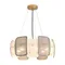 Подвесная люстра Maffle FR5578PL-06G Freya