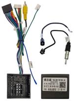 Магнитола для Peugeot 3008, 5008 2016-2022, 4008 2020+ (рамка 9) - Teyes CC3 на Android 10, Быстрая, QLED, CarPlay, 4G SIM-слот