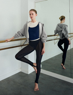 Женские леггинсы из дышащей ткани - BERSHKA