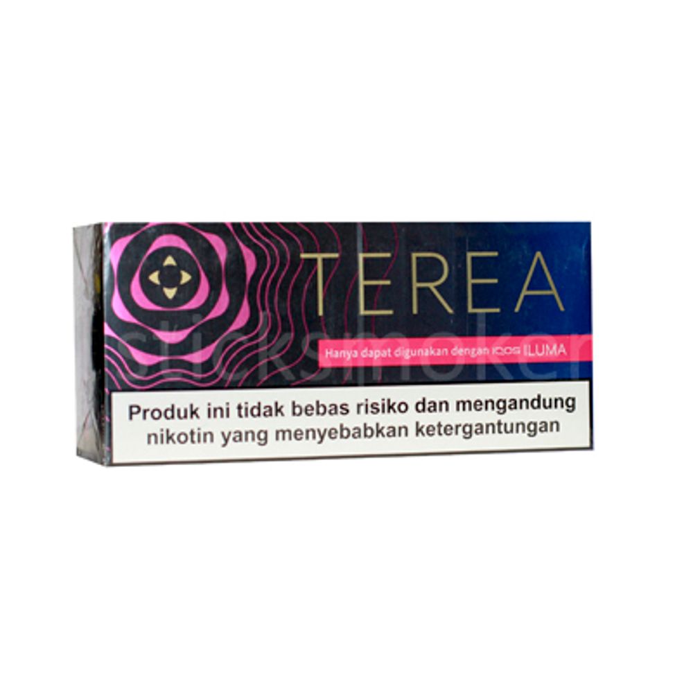 Стики Terea Mulint Edition Индонезия Стики Terea Mulint Edition Индонезия