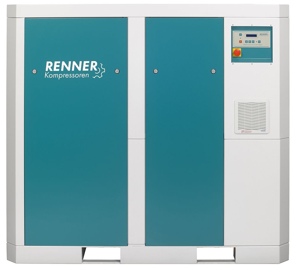 Винтовой компрессор Renner RS-PRO 2-30.0 D-7.5 Винтовой компрессор Renner RS-PRO 2-30.0 D-7.5