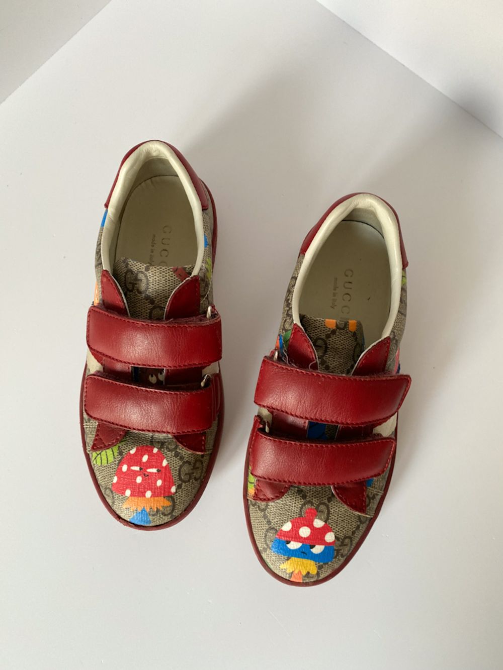 Кроссовки Gucci, 30