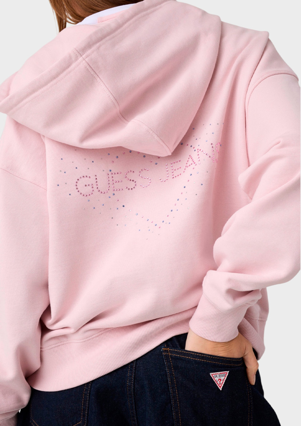 Толстовка GUESS Jeans