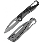 Нож складной BUCK 0818CFS Apex Carbon Fiber Titanium Coated