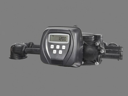 Блок управления Clack Duplex VTT1CIDME (5 кн., умягч. со счетчик.)