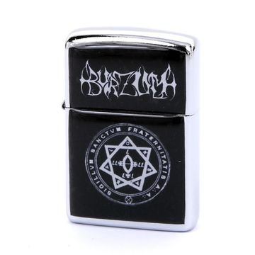 Зажигалка сувенирная Burzum Unreleased Demos (228)