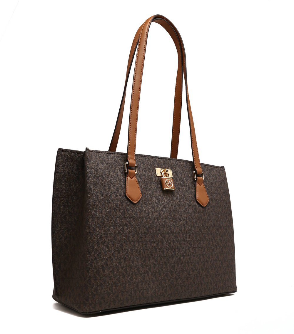 Сумка-шопер Ruby Michael Kors - коричневый(30S3GR0T3B)