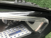 Фара правая Mercedes S W223 (20-нв) Digital Light