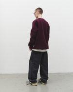 Sweatshirt Potent Purple