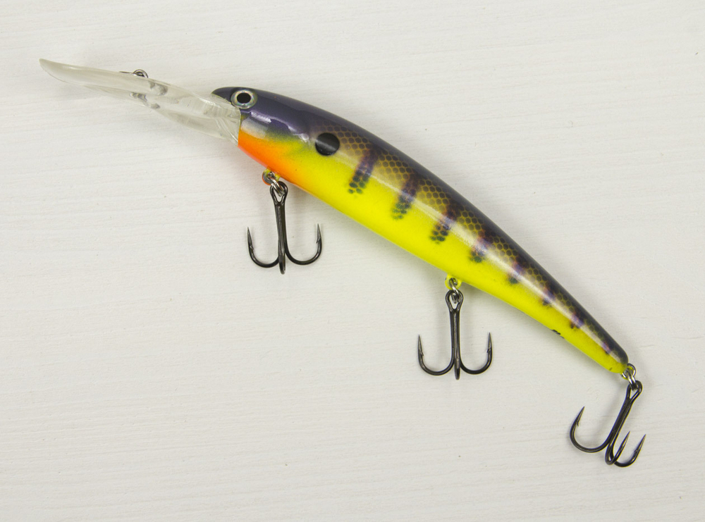 Deep Walleye Bandit 12 см., цвет D73