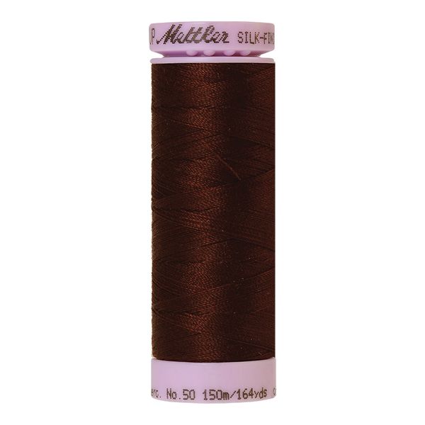 Нитки хлопковые Mettler Silk-Finish Cotton 40 (150 м), 5 кат. | цв. 0264